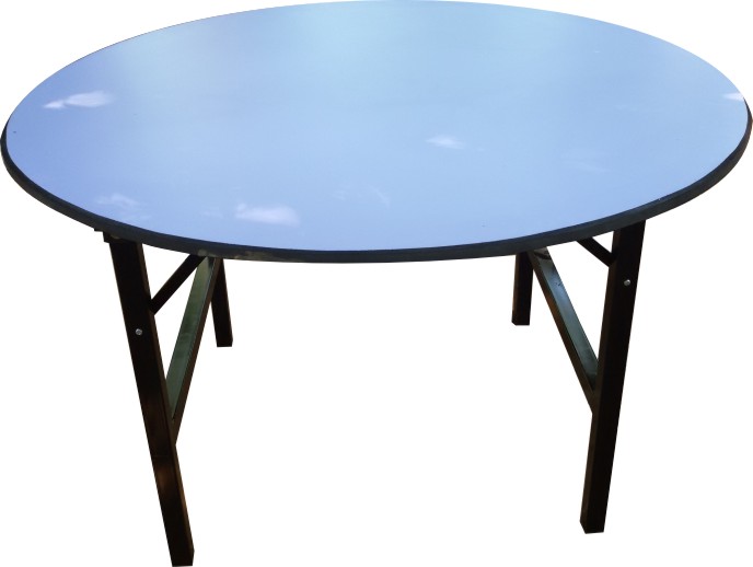 Meja Banquet Kaki Lipat 120 cm – (Folding Table ) Meja 